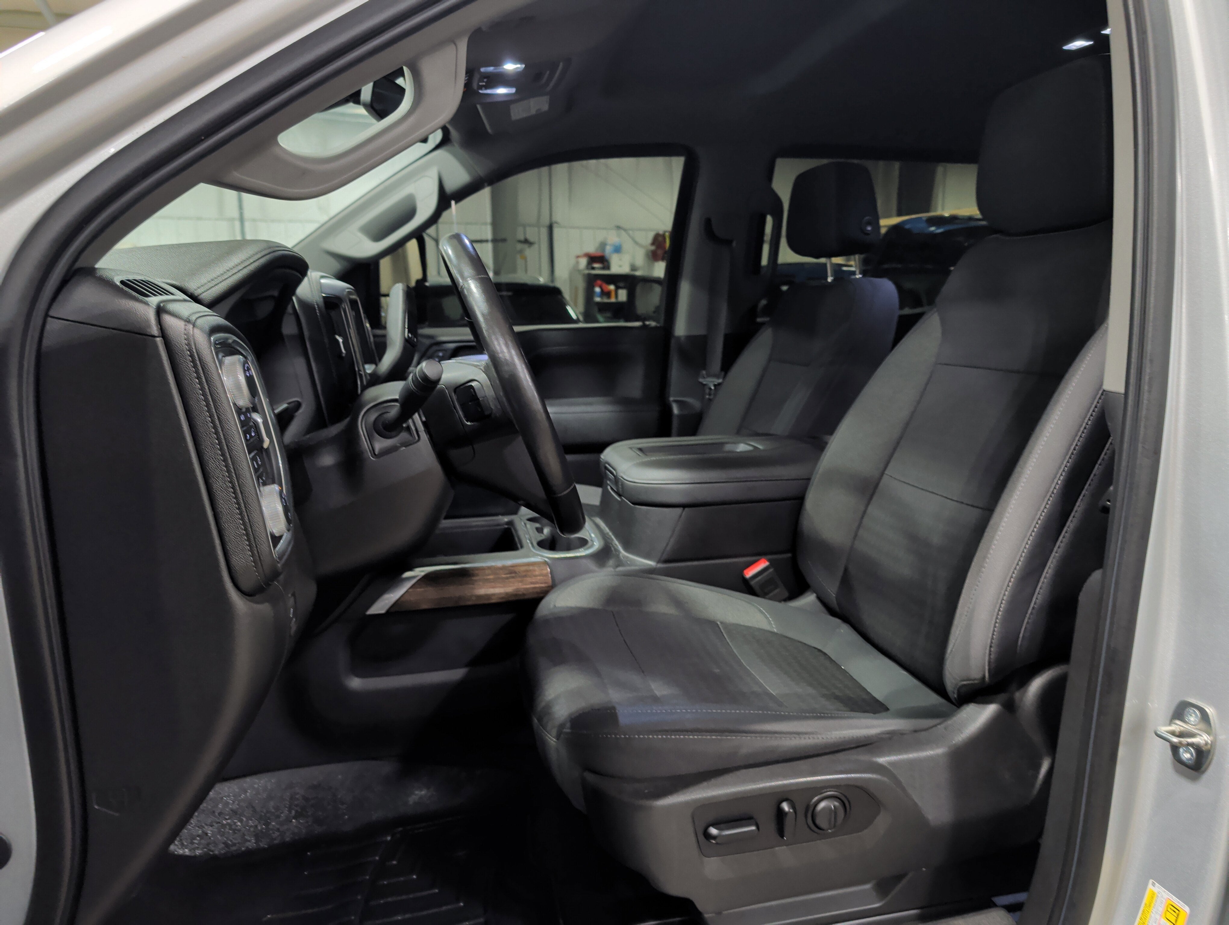 2020 GMC Sierra 1500 Elevation