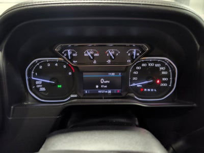 2020 GMC Sierra 1500 Elevation