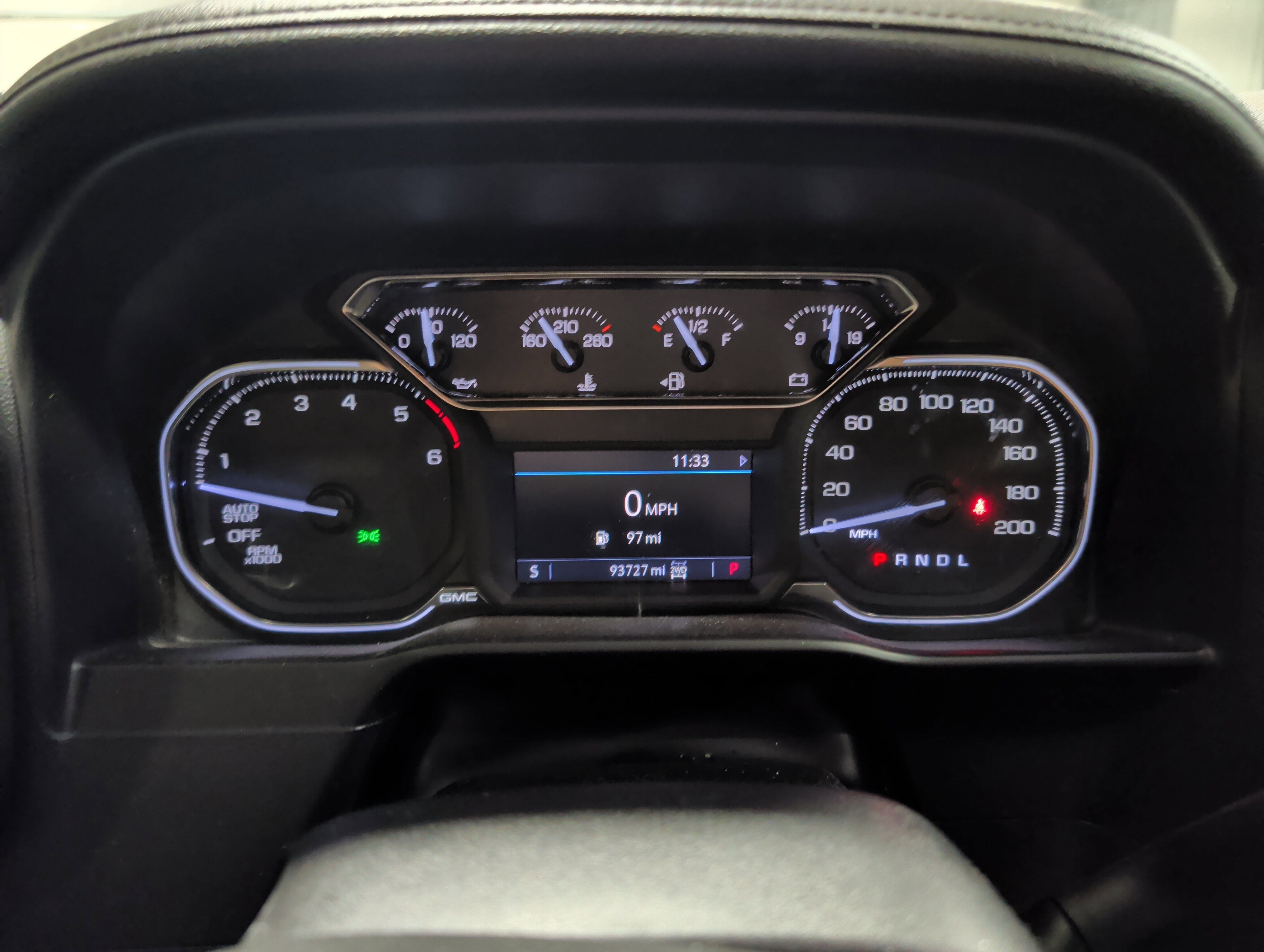 2020 GMC Sierra 1500 Elevation