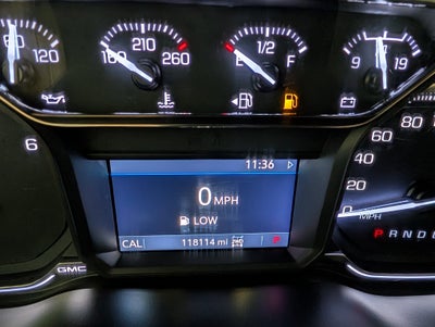 2019 GMC Sierra 1500 Elevation