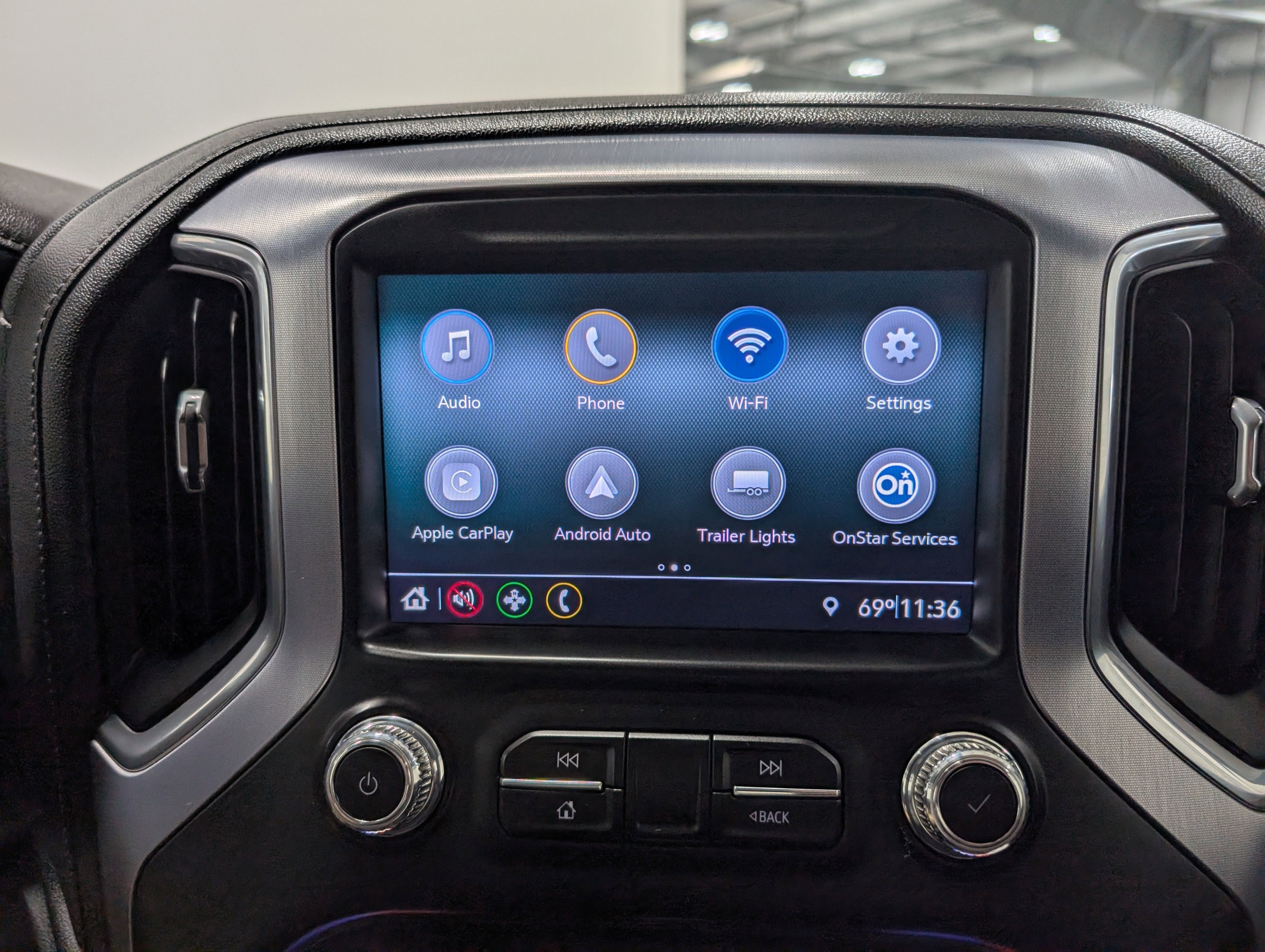 2019 GMC Sierra 1500 Elevation