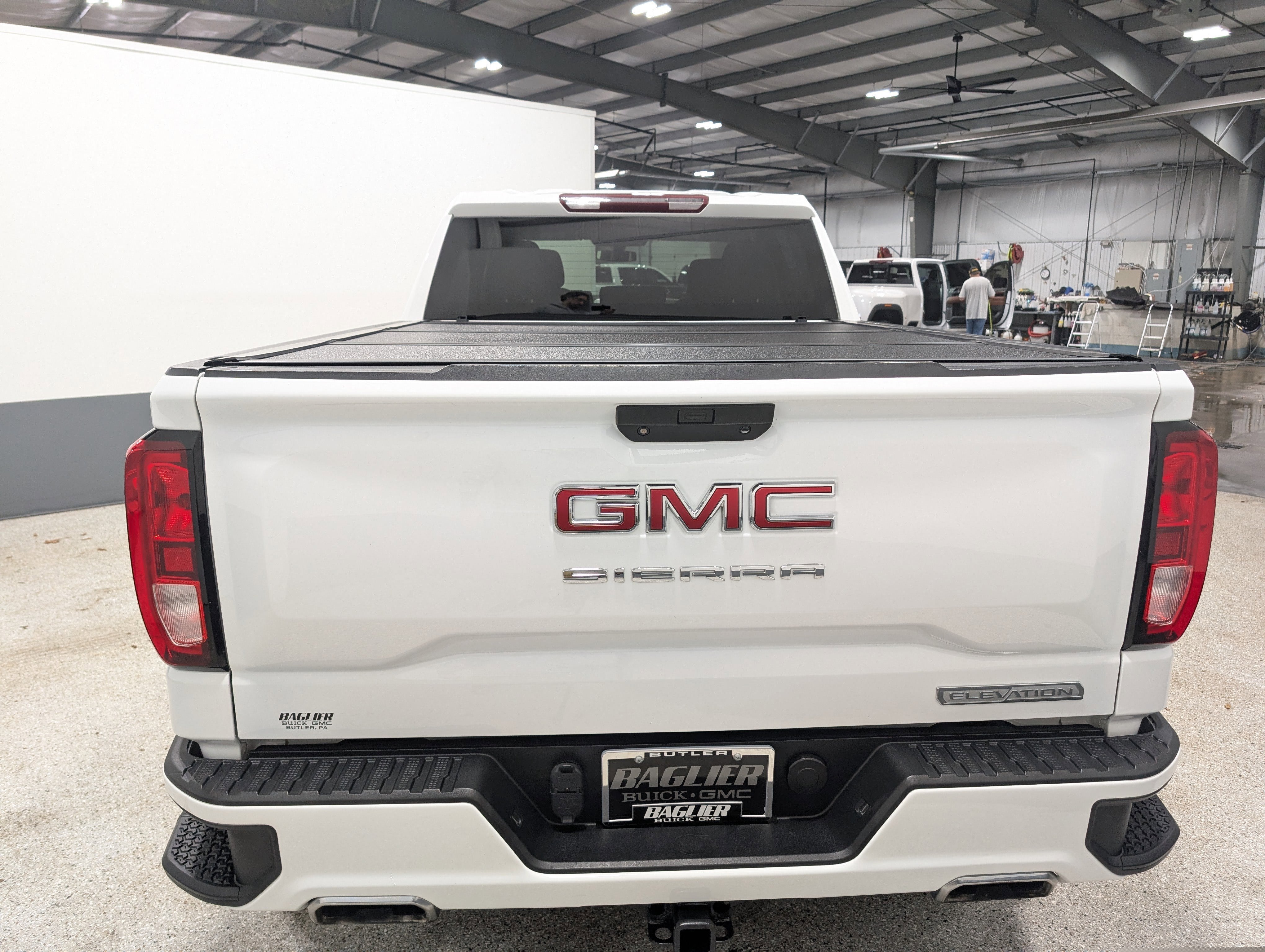 2019 GMC Sierra 1500 Elevation