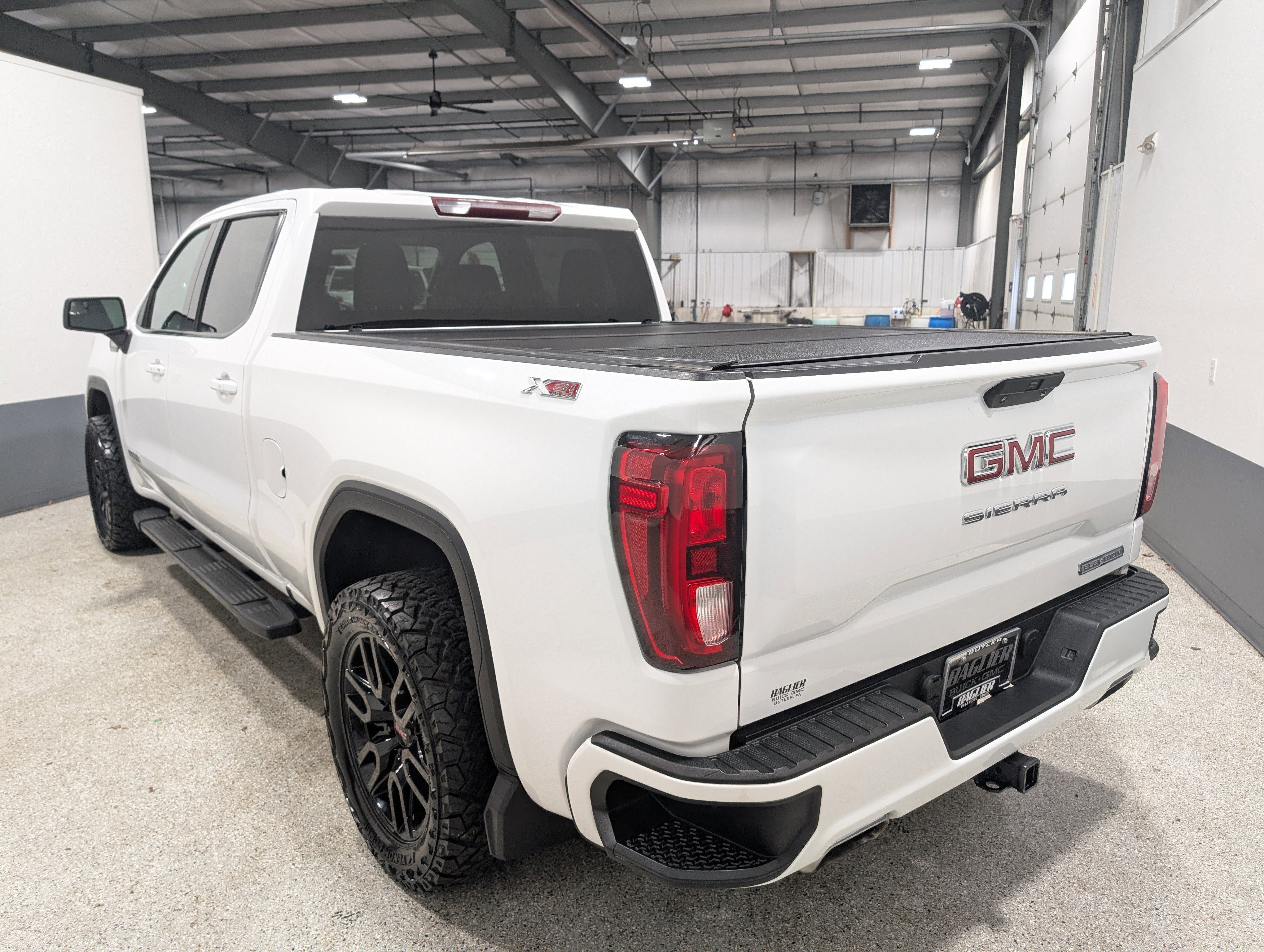 2019 GMC Sierra 1500 Elevation