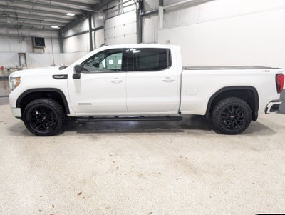2019 GMC Sierra 1500 Elevation