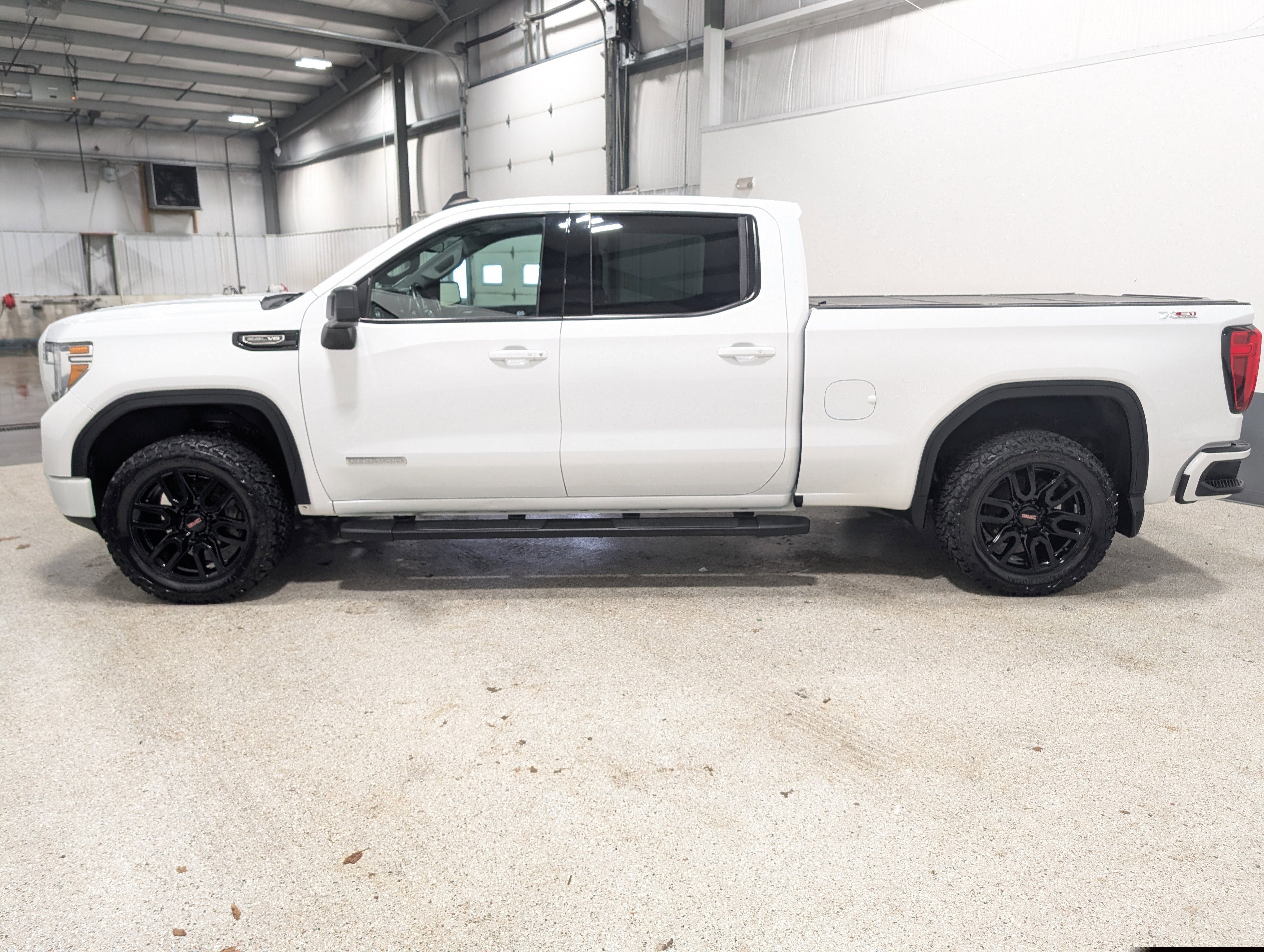 2019 GMC Sierra 1500 Elevation