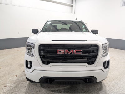 2019 GMC Sierra 1500 Elevation