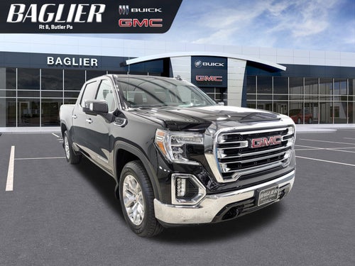2020 GMC Sierra 1500 SLT