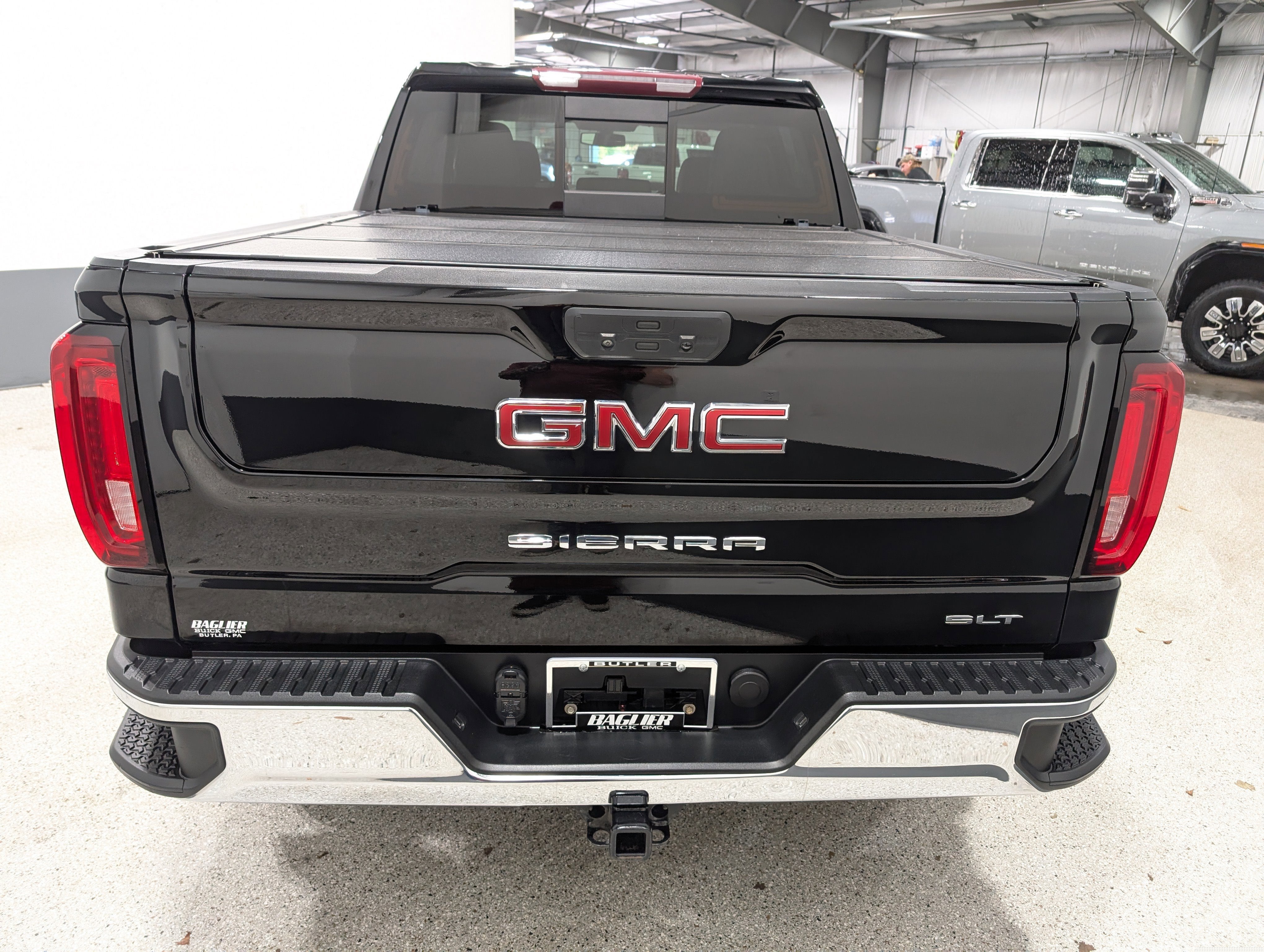 2020 GMC Sierra 1500 SLT