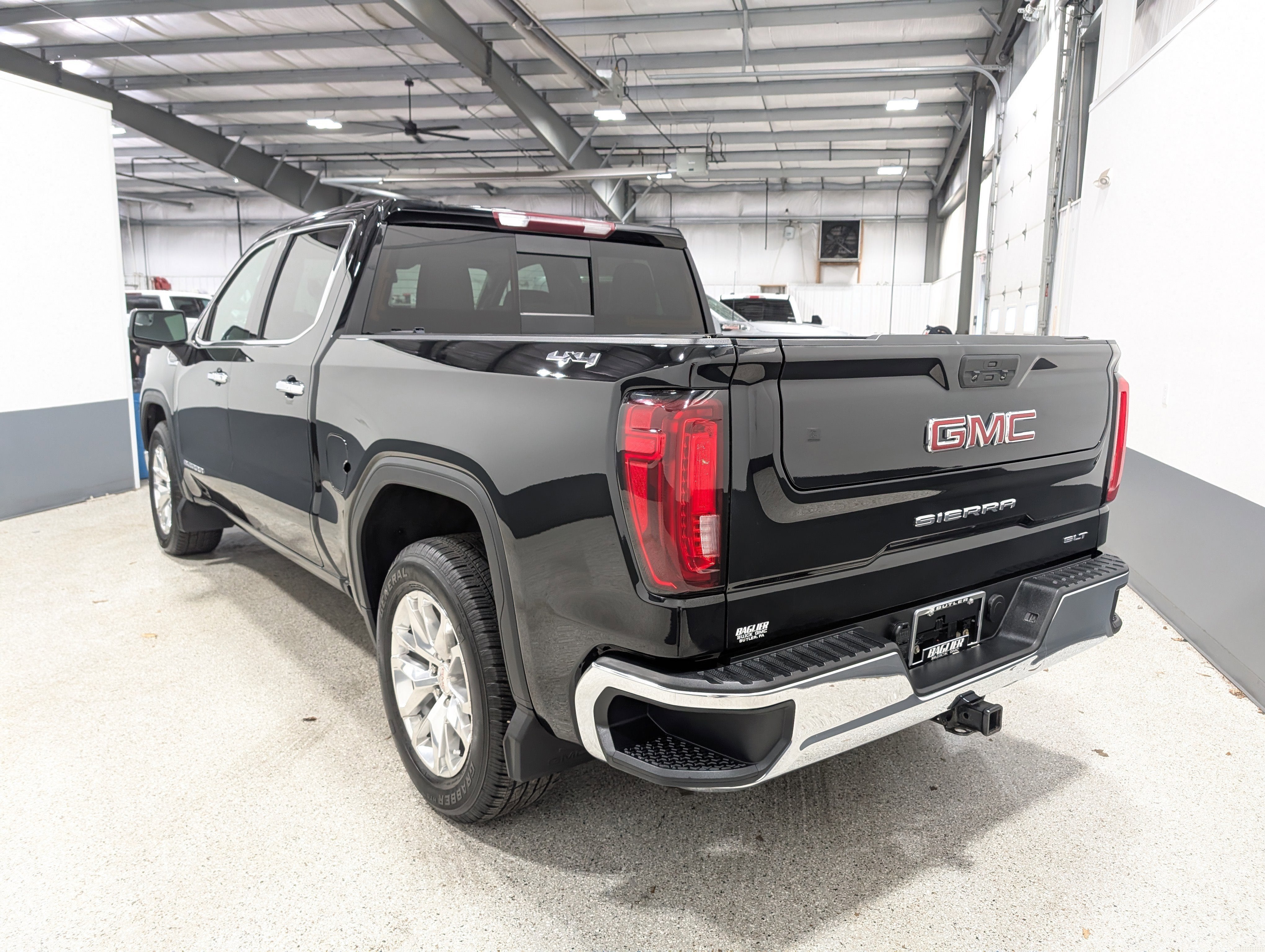 2020 GMC Sierra 1500 SLT