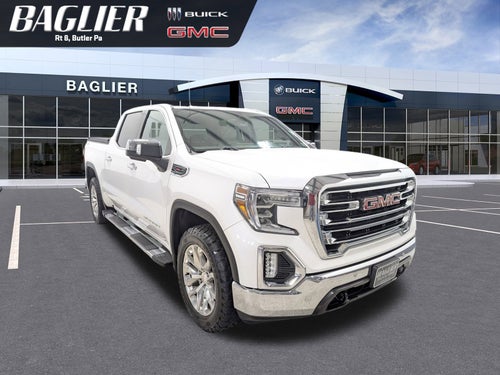 2019 GMC Sierra 1500 SLT