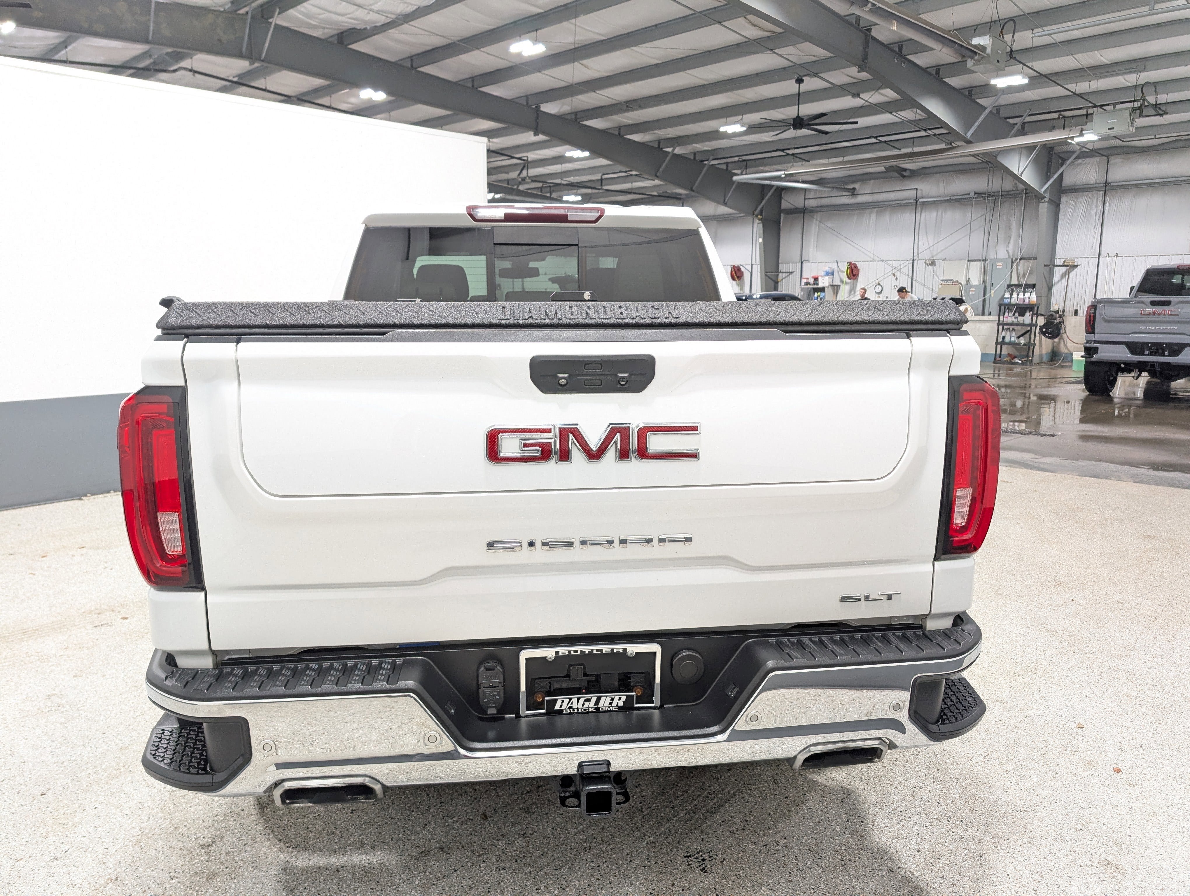 2019 GMC Sierra 1500 SLT