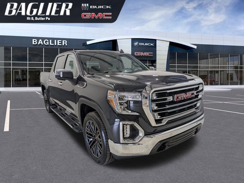 2020 GMC Sierra 1500 SLT