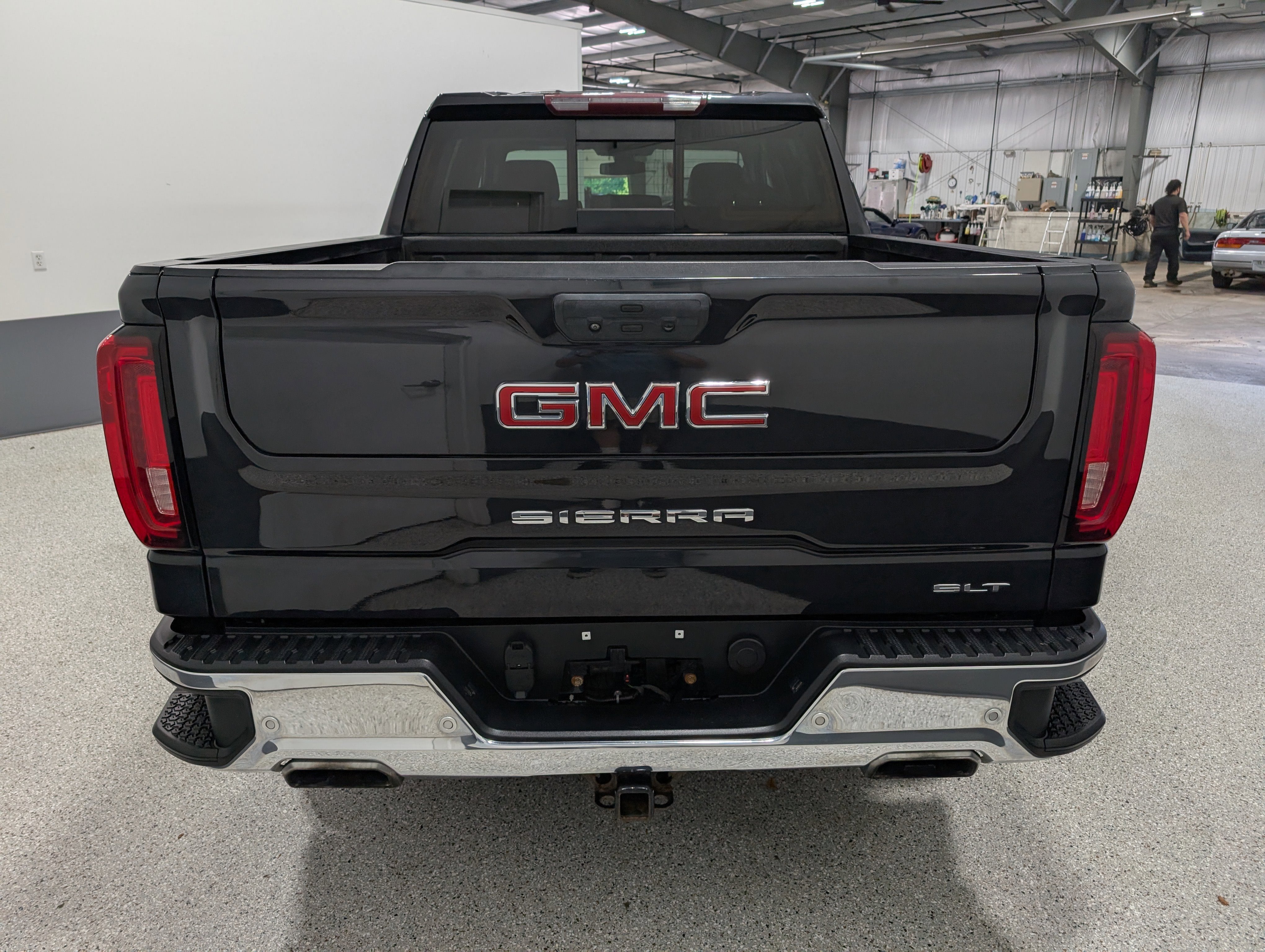 2020 GMC Sierra 1500 SLT