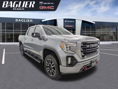 2022 GMC Sierra 1500 Limited AT4
