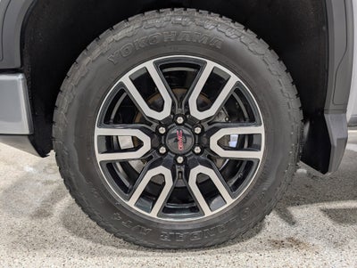 2022 GMC Sierra 1500 Limited AT4