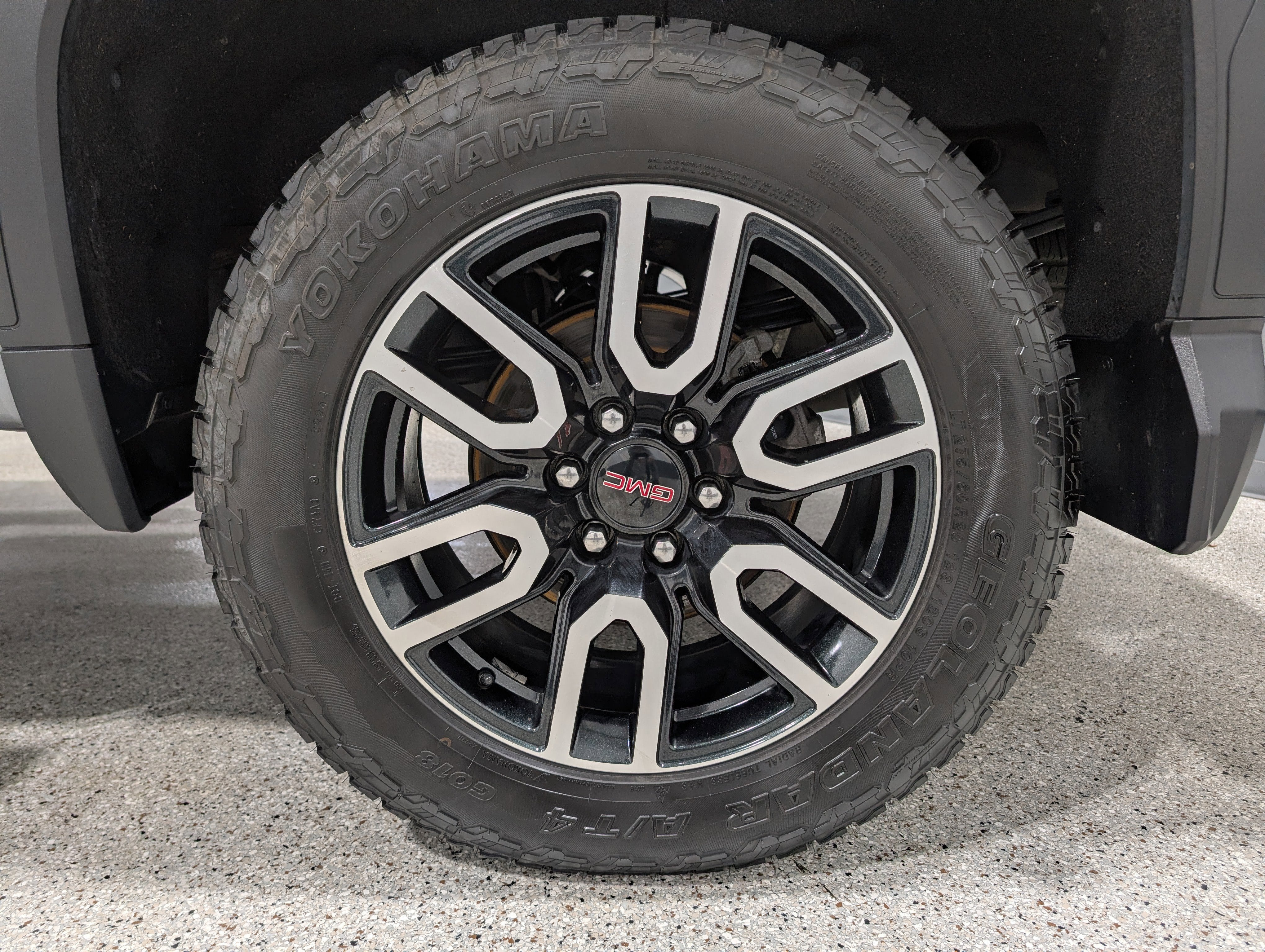 2022 GMC Sierra 1500 Limited AT4