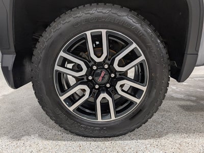2022 GMC Sierra 1500 Limited AT4