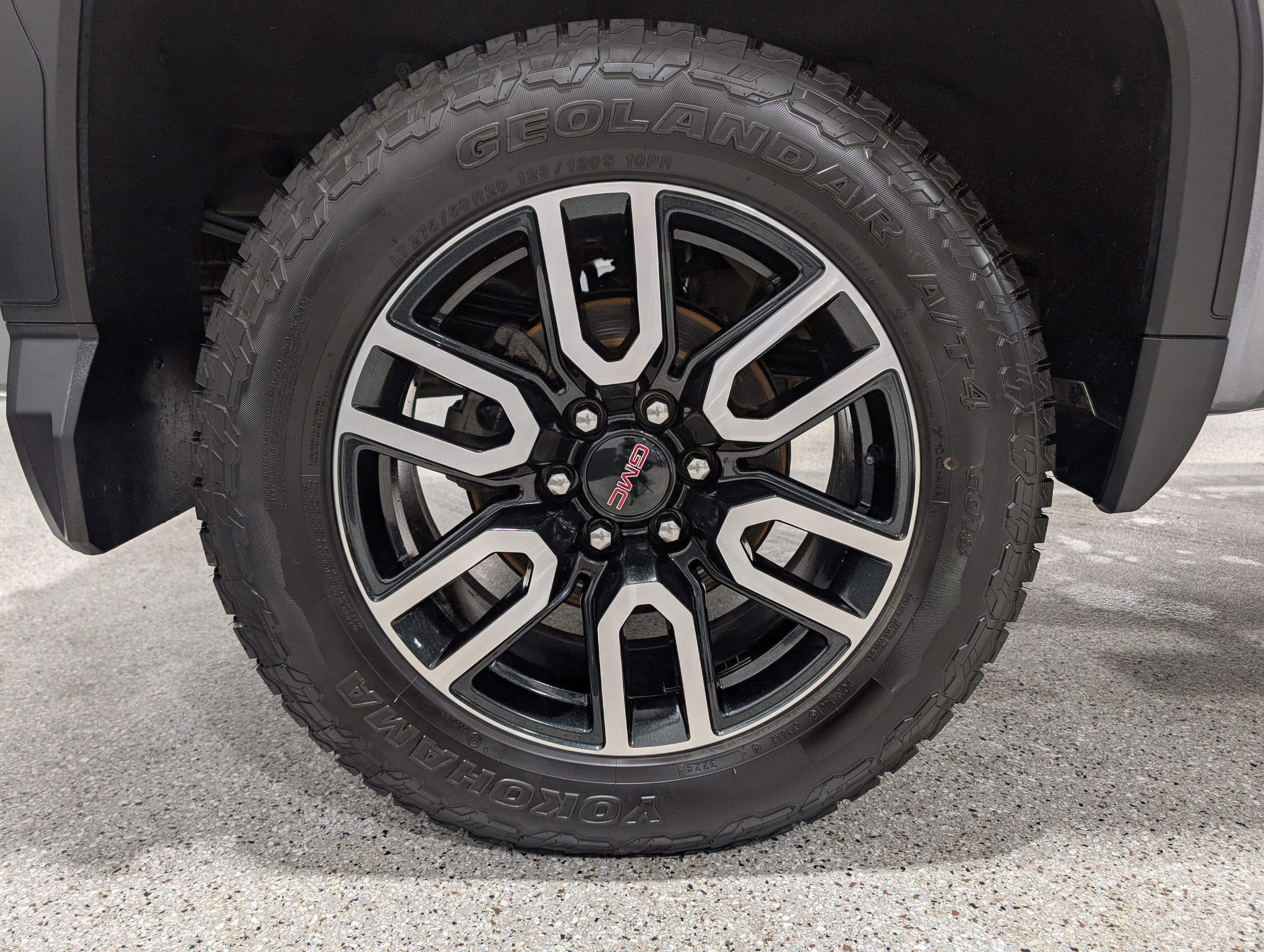 2022 GMC Sierra 1500 Limited AT4