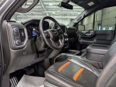 2022 GMC Sierra 1500 Limited AT4