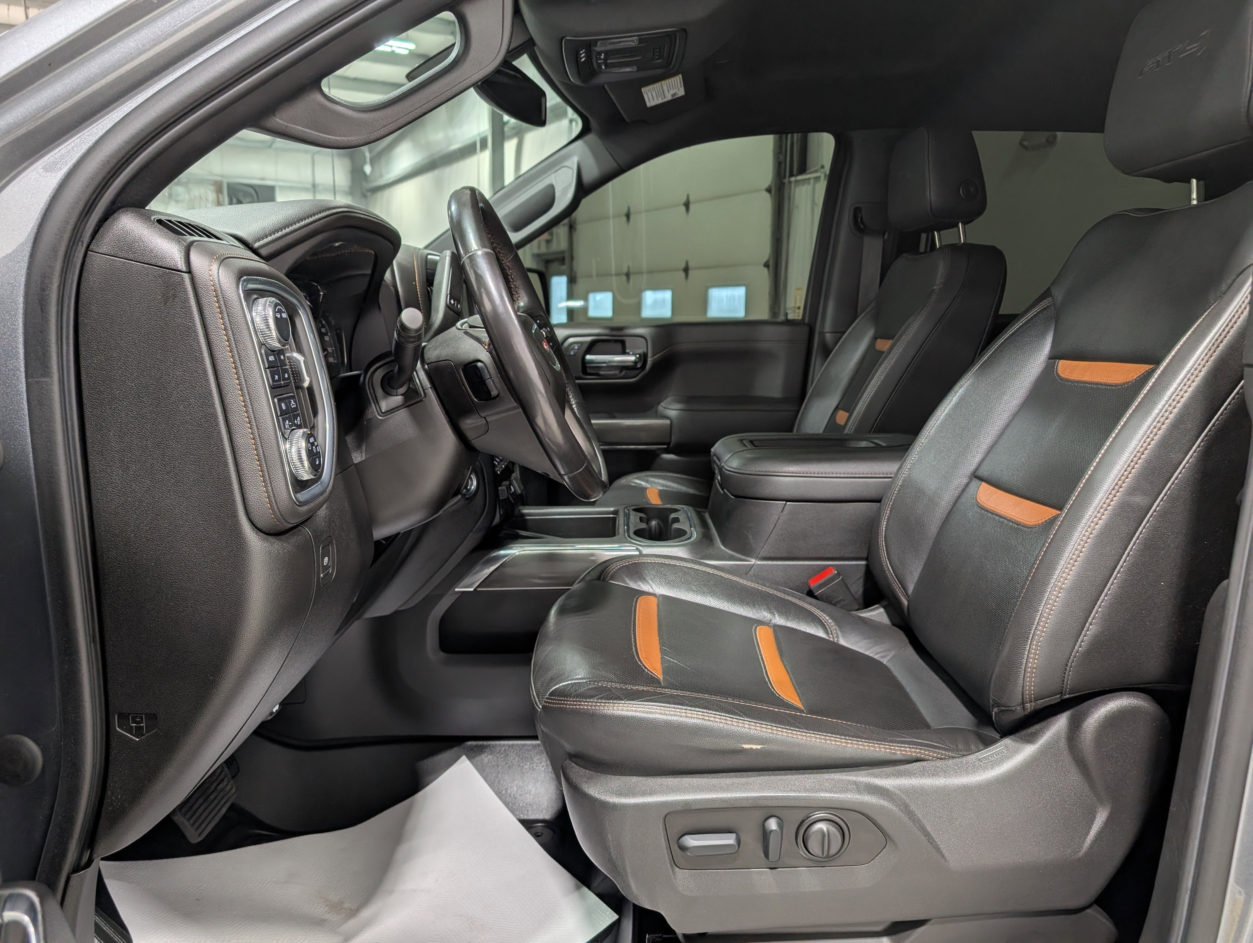 2022 GMC Sierra 1500 Limited AT4