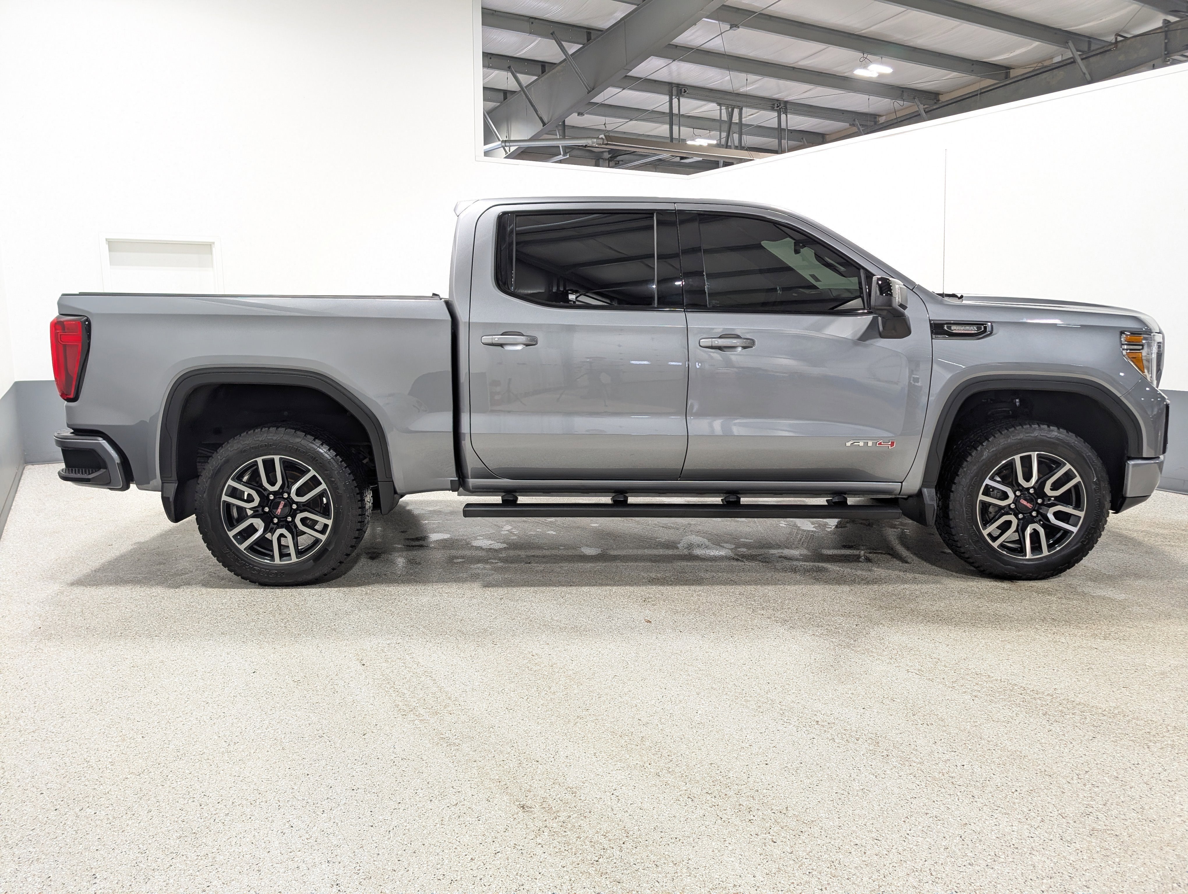 2022 GMC Sierra 1500 Limited AT4