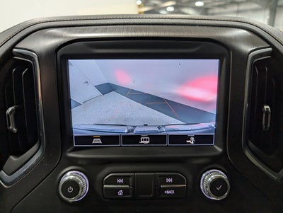 2022 GMC Sierra 1500 Limited AT4