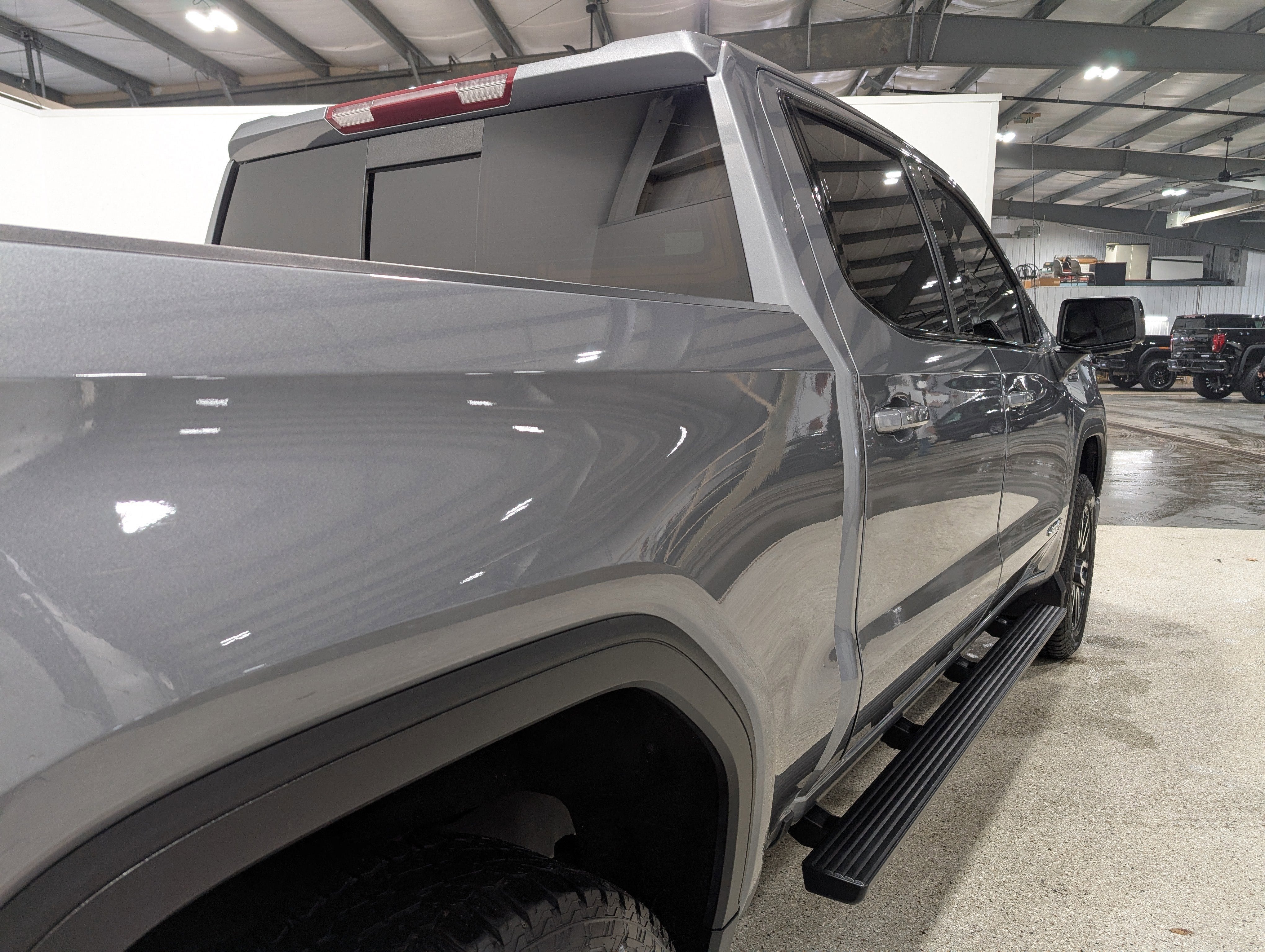 2022 GMC Sierra 1500 Limited AT4