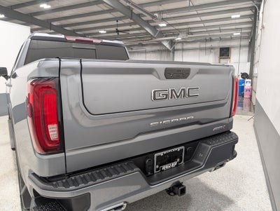 2022 GMC Sierra 1500 Limited AT4