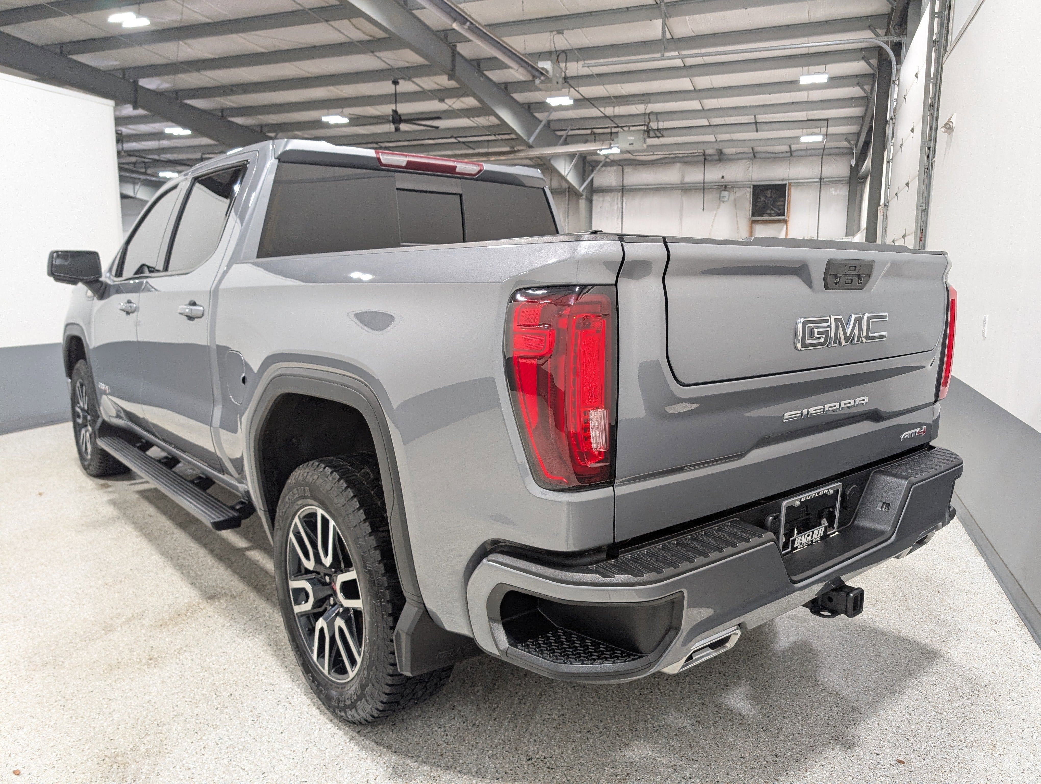 2022 GMC Sierra 1500 Limited AT4