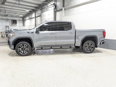 2022 GMC Sierra 1500 Limited AT4