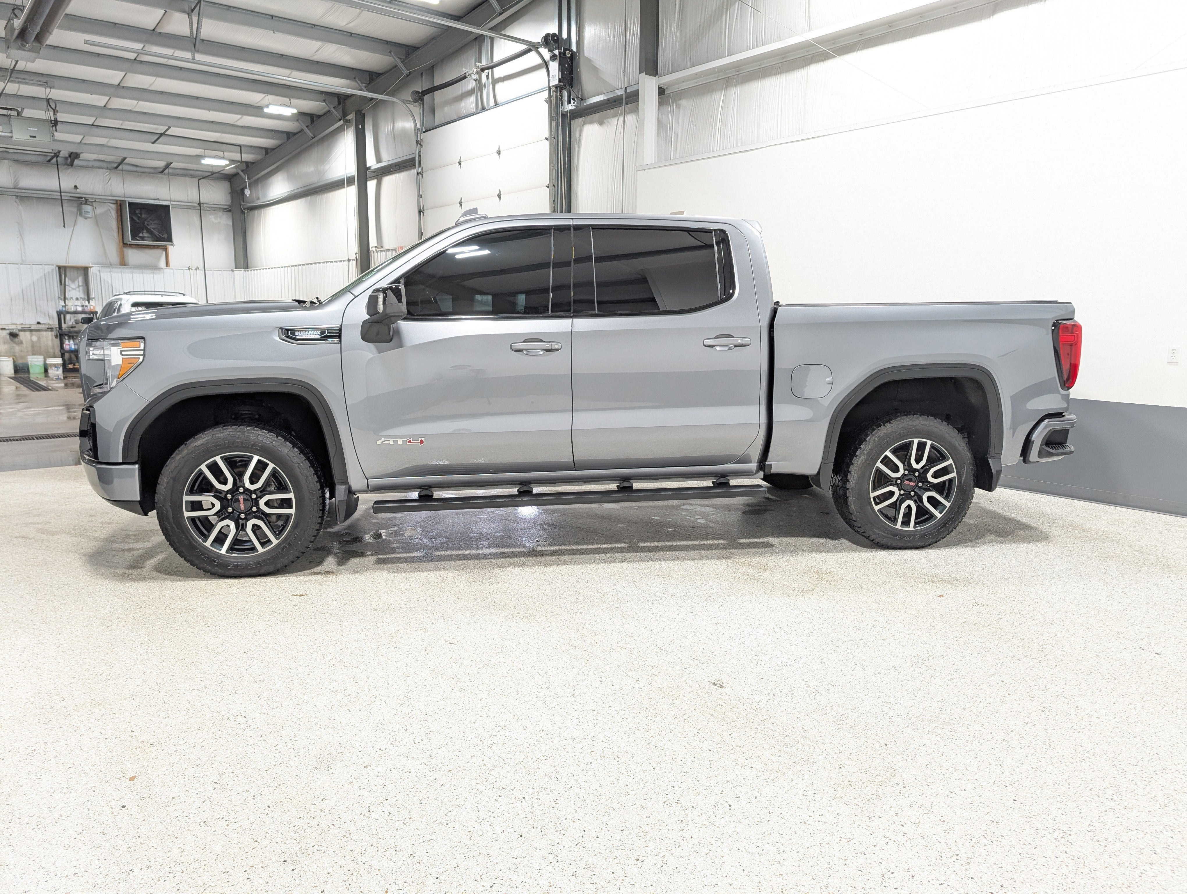 2022 GMC Sierra 1500 Limited AT4