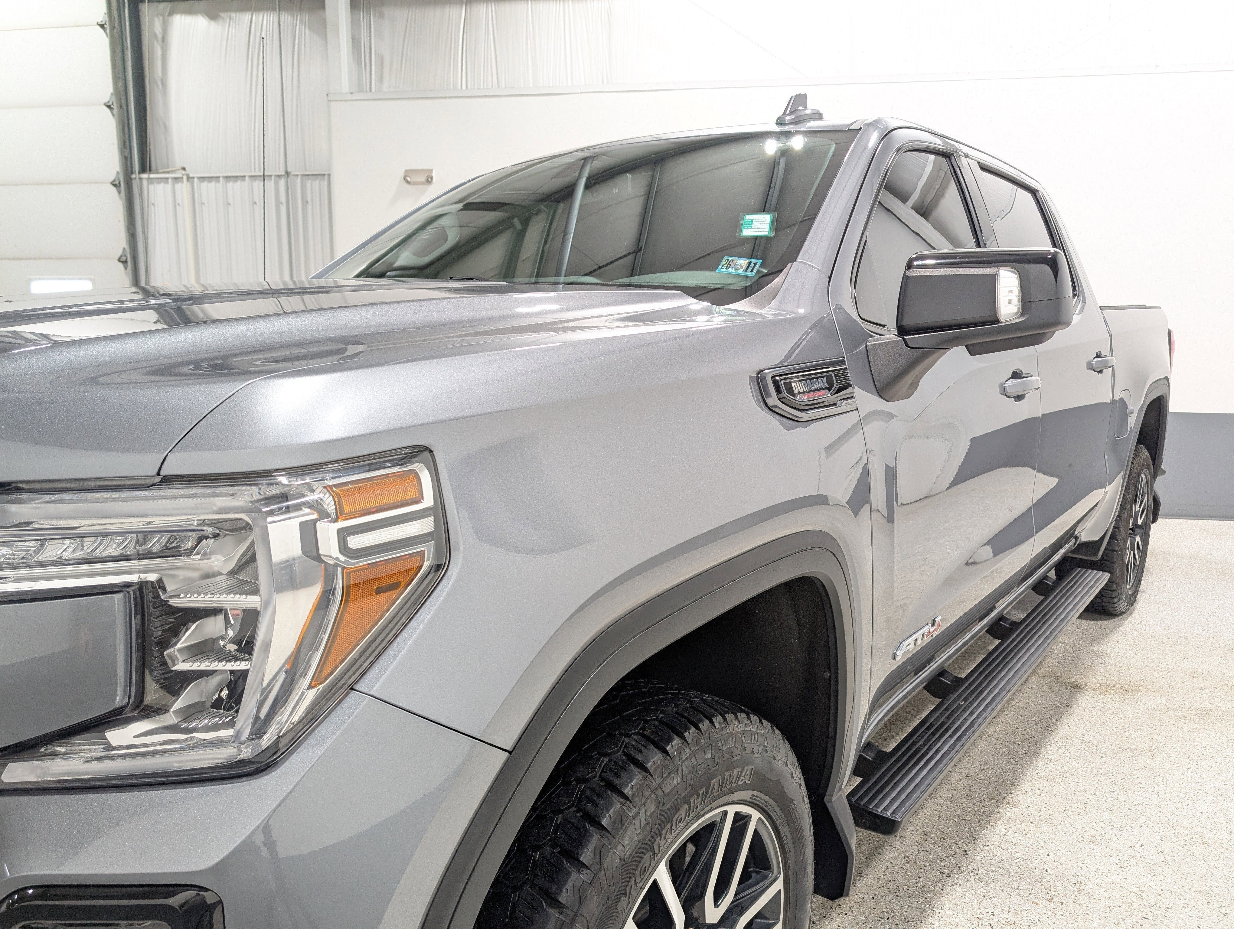 2022 GMC Sierra 1500 Limited AT4