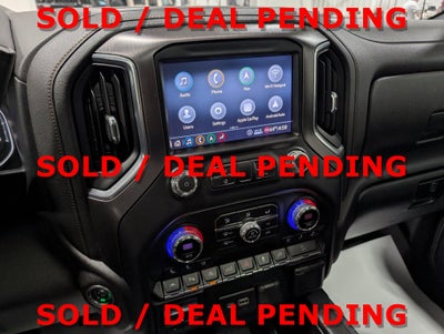 2020 GMC Sierra 1500 AT4
