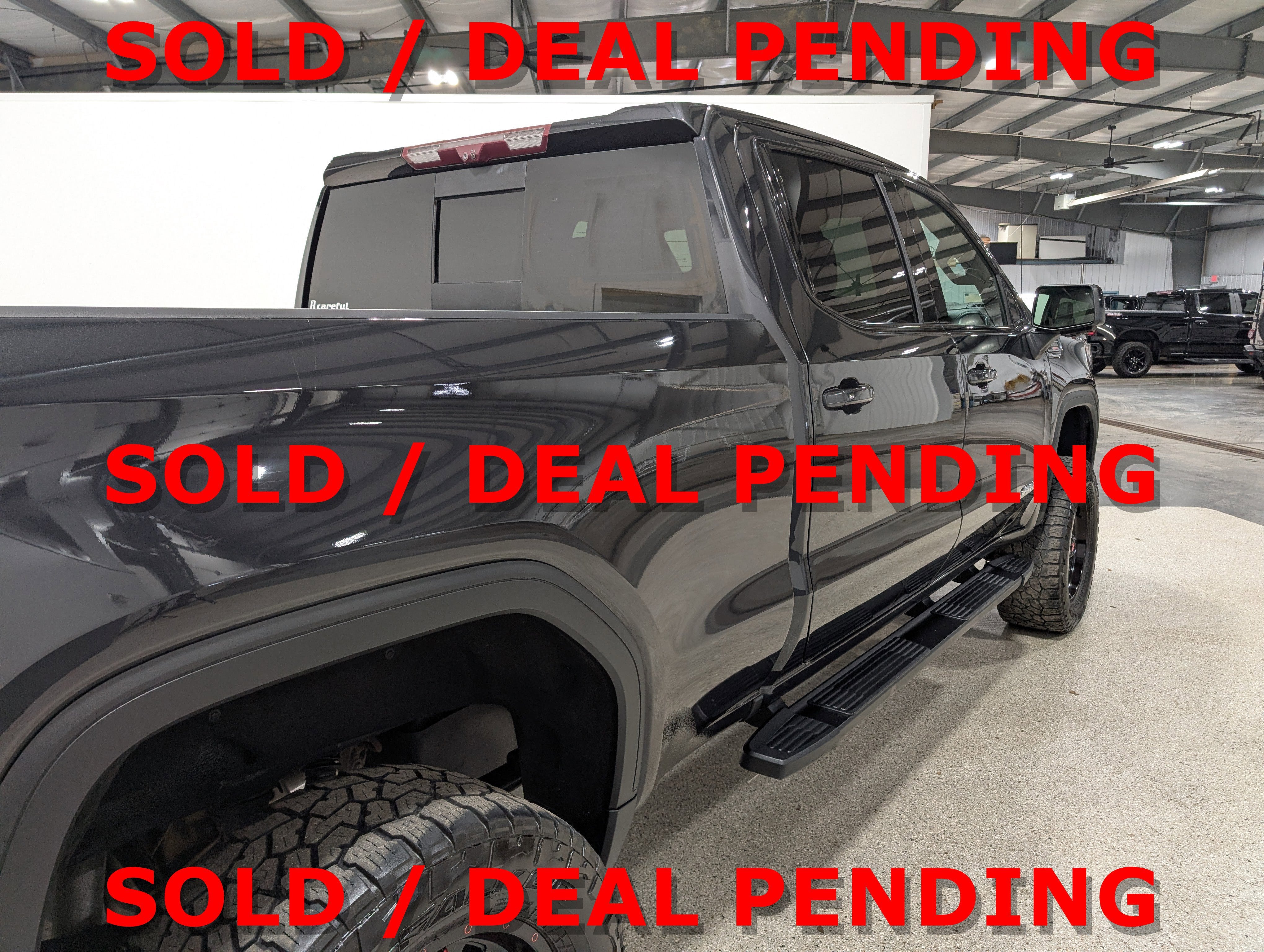 2020 GMC Sierra 1500 AT4