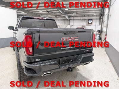 2020 GMC Sierra 1500 AT4