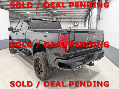 2020 GMC Sierra 1500 AT4