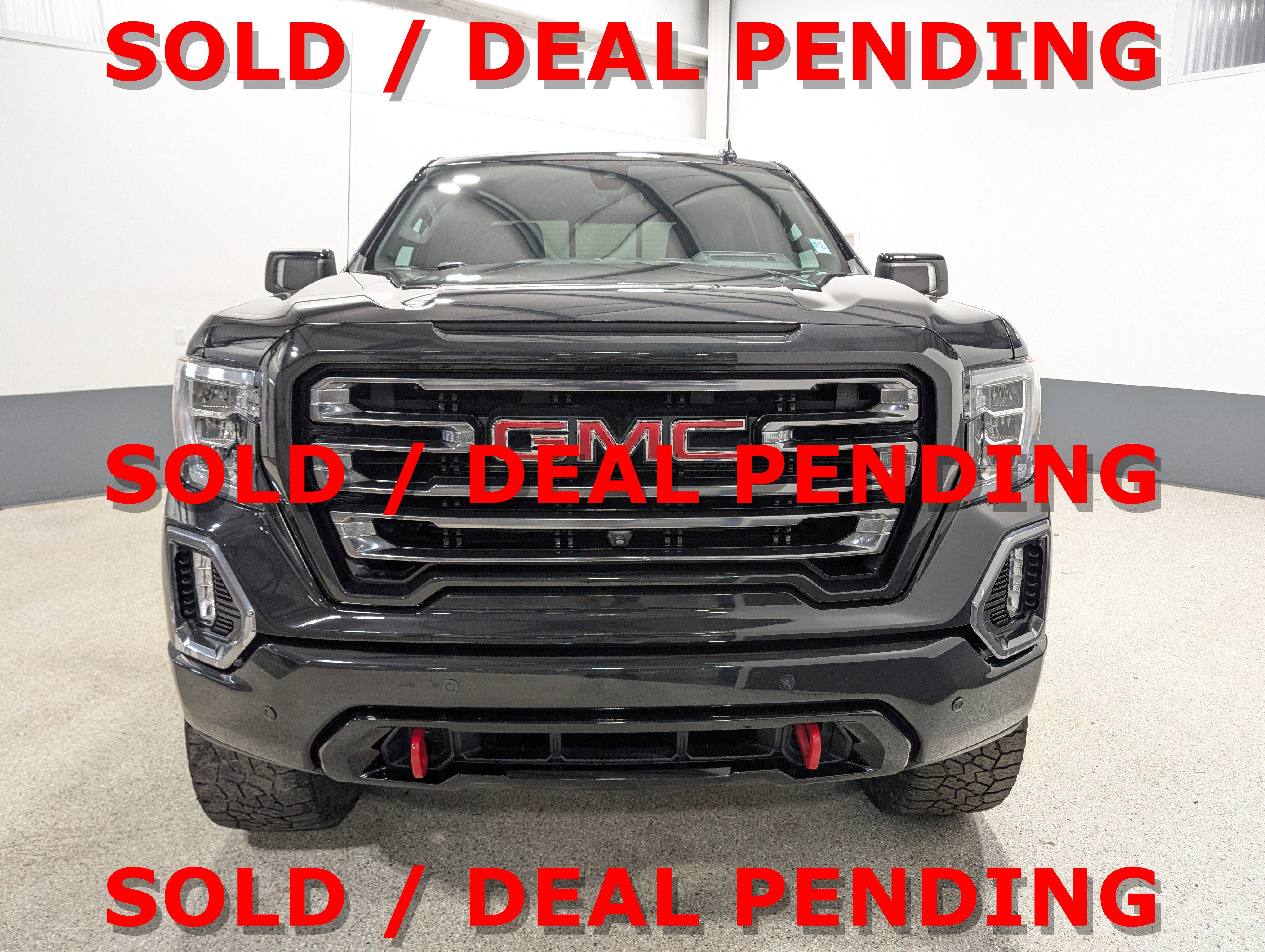 2020 GMC Sierra 1500 AT4