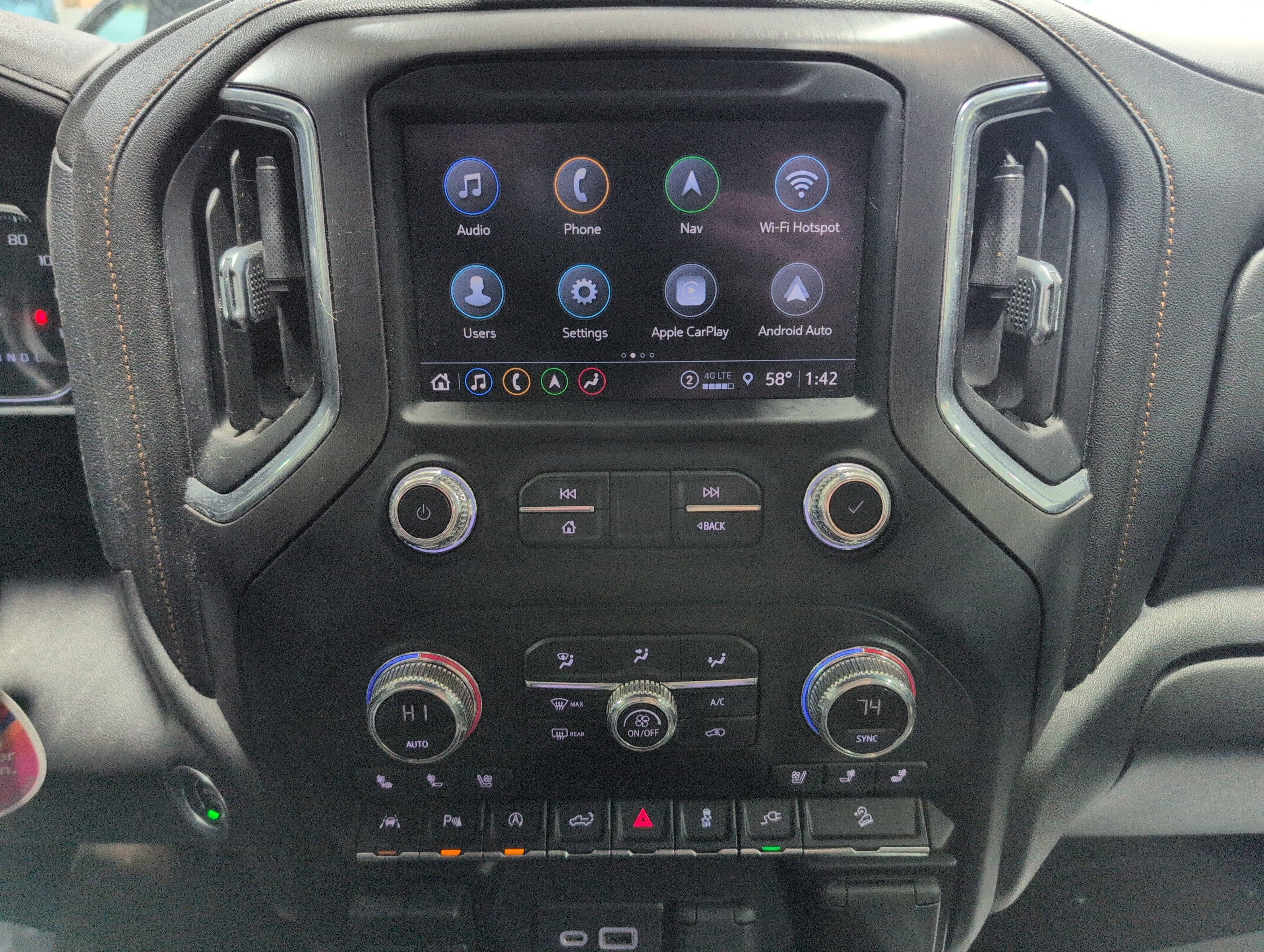 2022 GMC Sierra 1500 Limited AT4