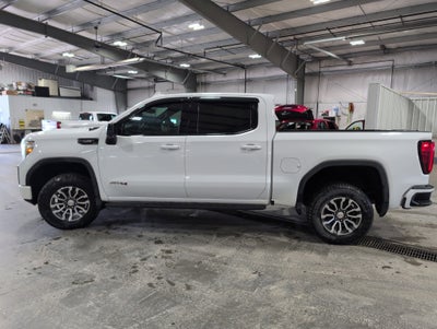 2022 GMC Sierra 1500 Limited AT4