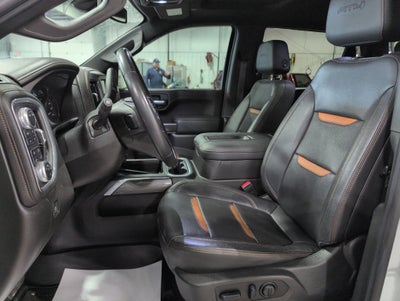 2022 GMC Sierra 1500 Limited AT4