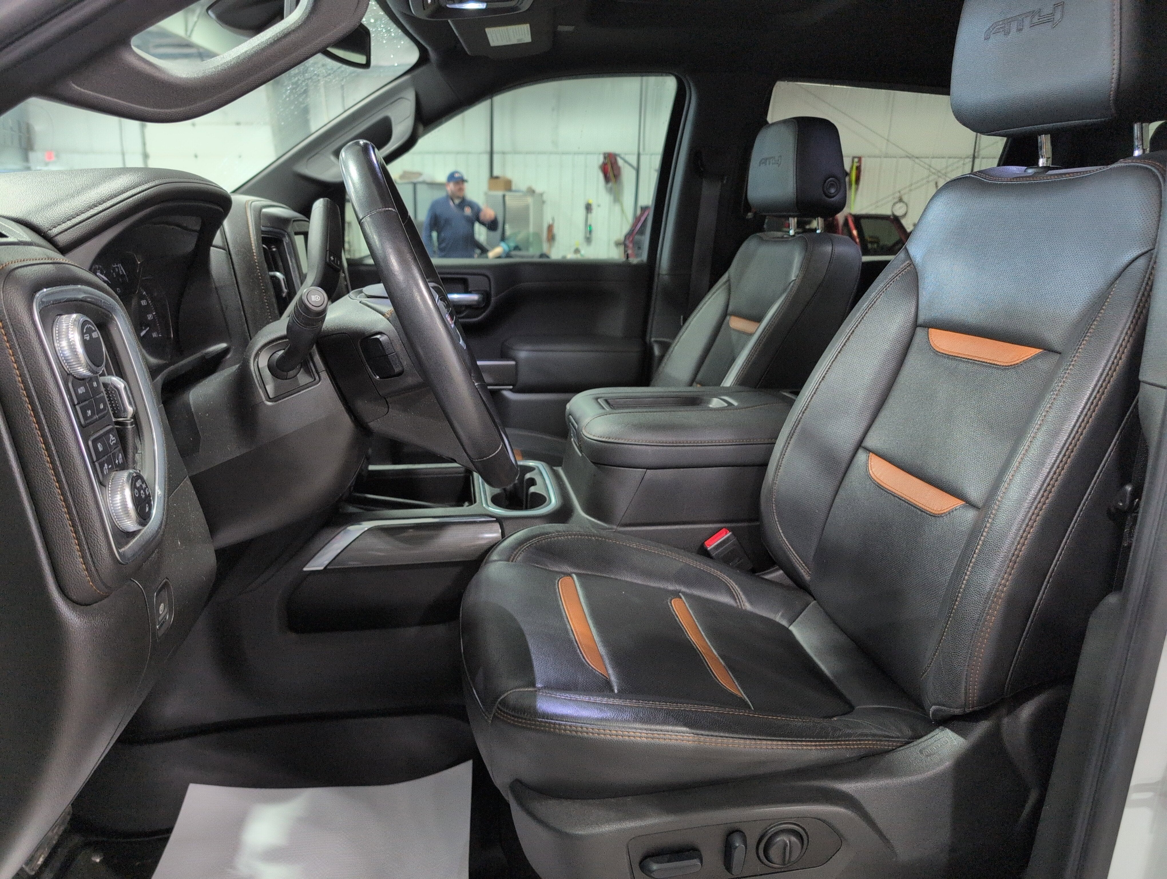 2022 GMC Sierra 1500 Limited AT4