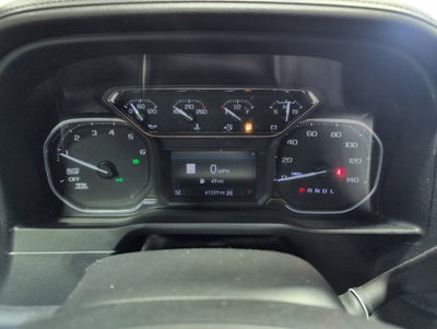 2022 GMC Sierra 1500 Limited AT4