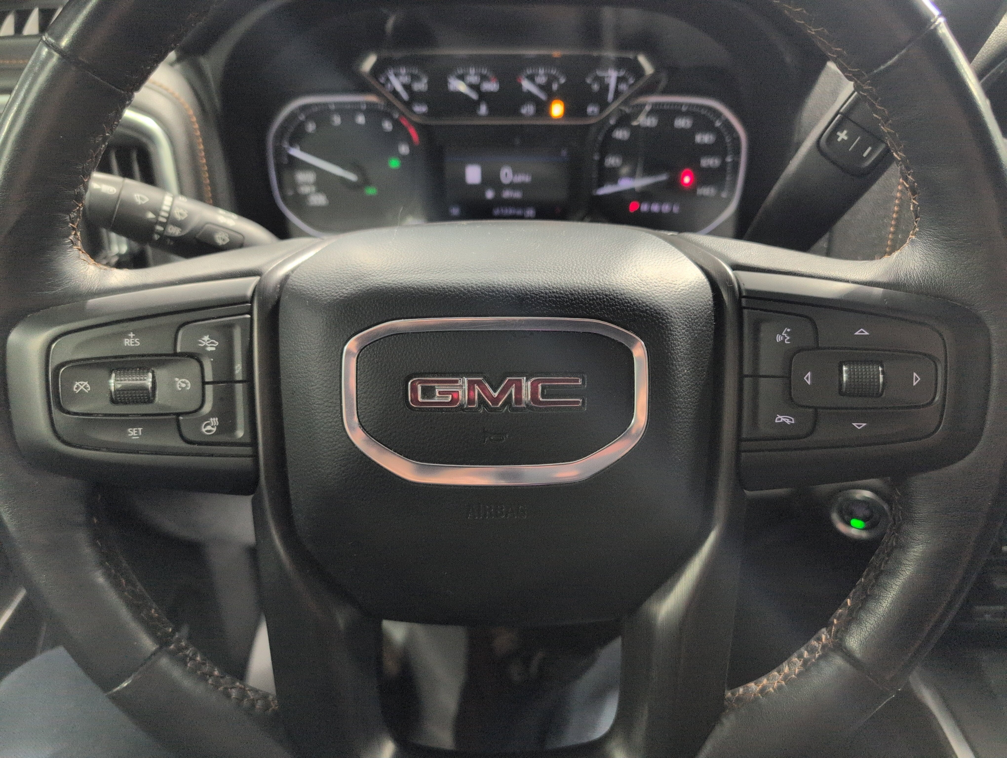 2022 GMC Sierra 1500 Limited AT4