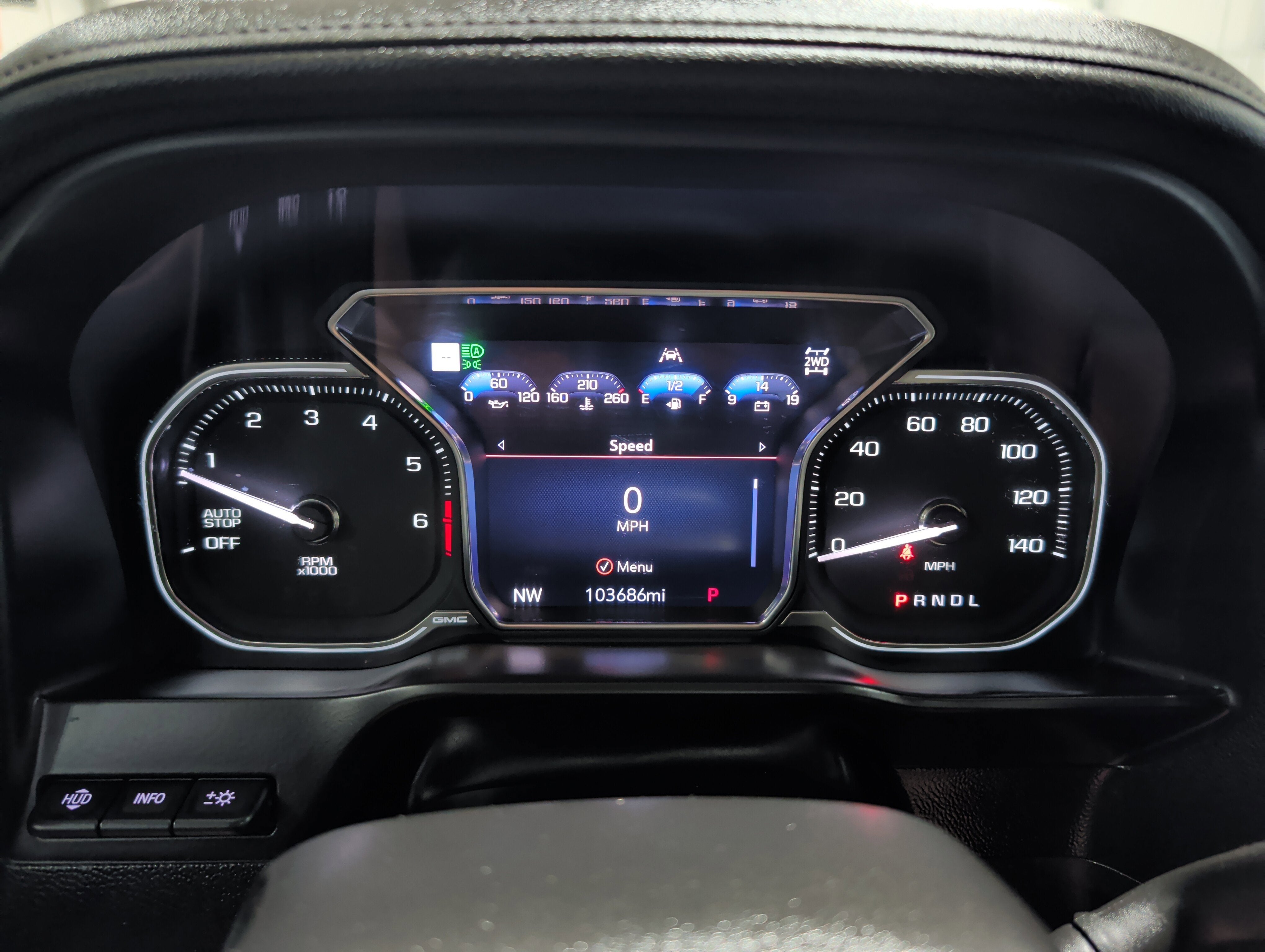 2019 GMC Sierra 1500 Denali