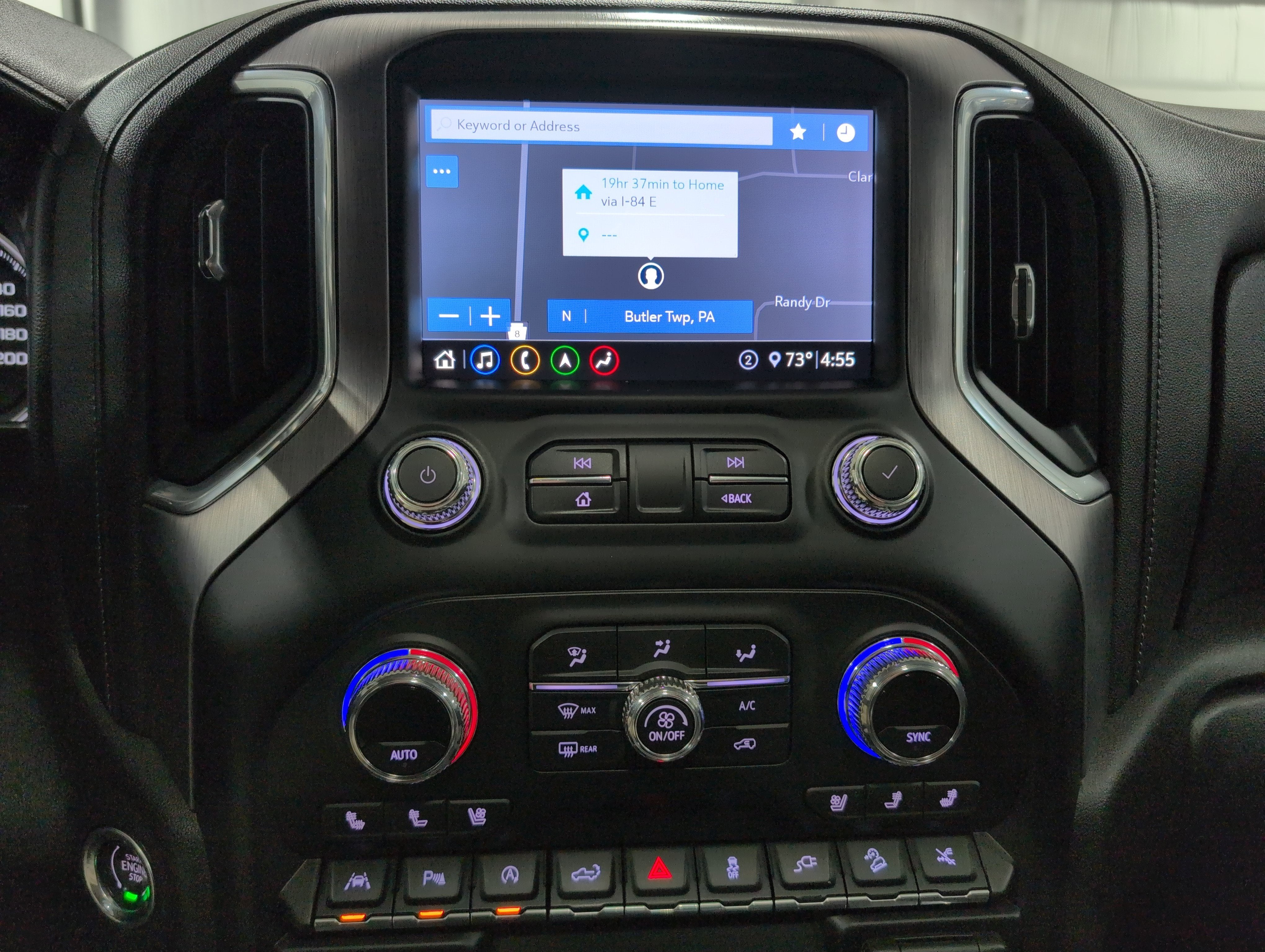 2020 GMC Sierra 1500 Denali