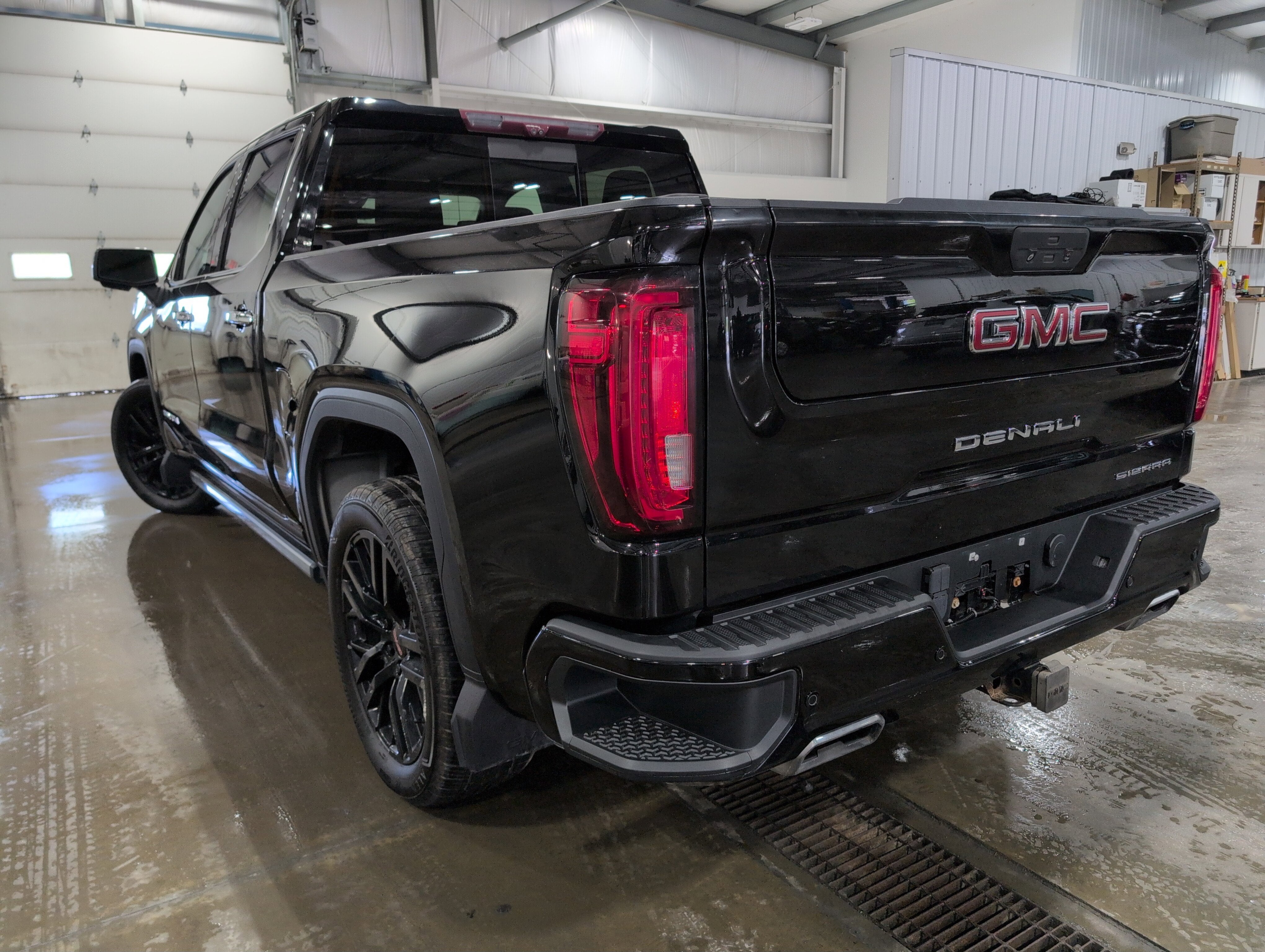 2020 GMC Sierra 1500 Denali