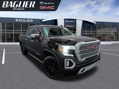 2020 GMC Sierra 1500 Denali