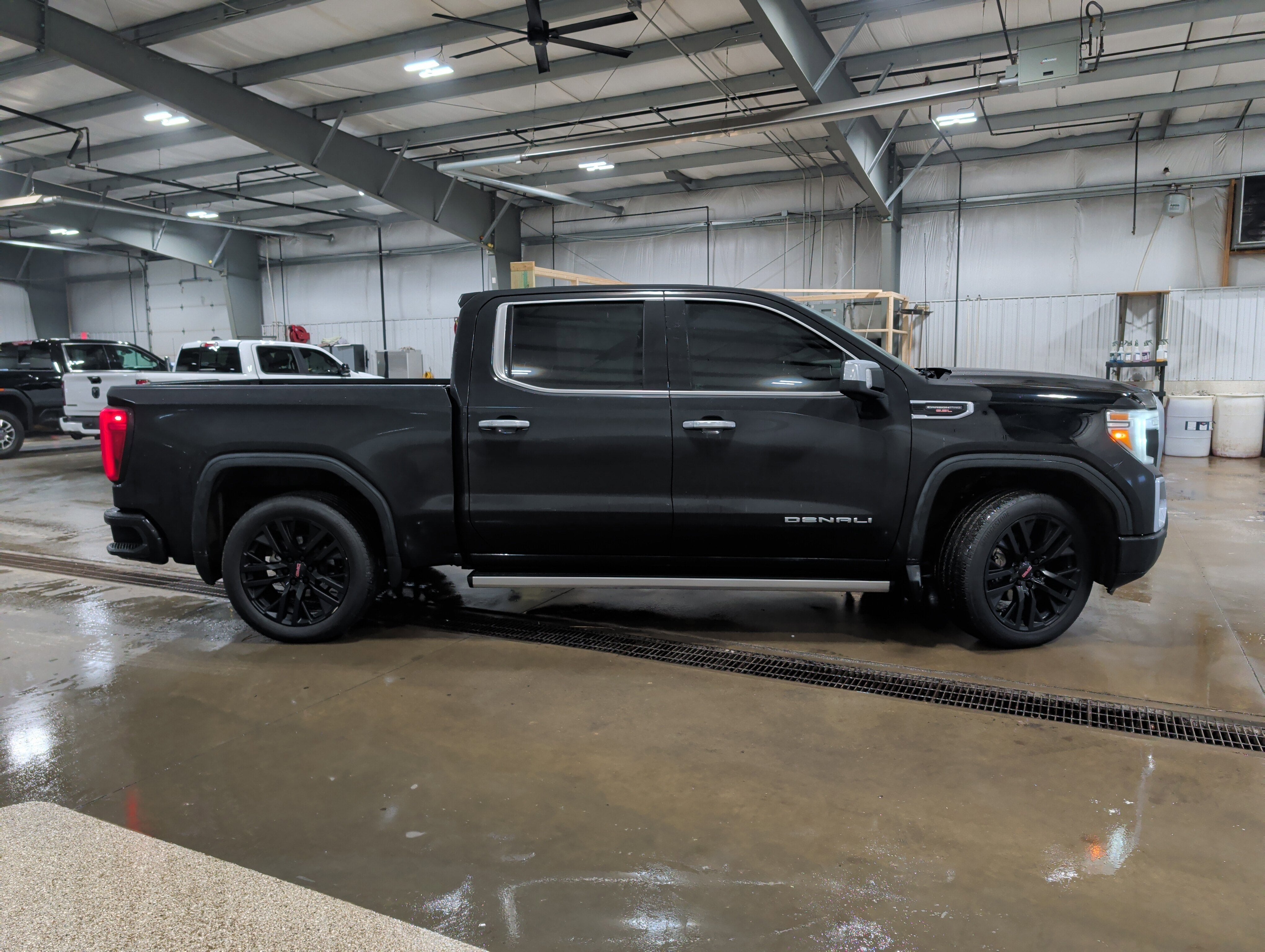 2020 GMC Sierra 1500 Denali