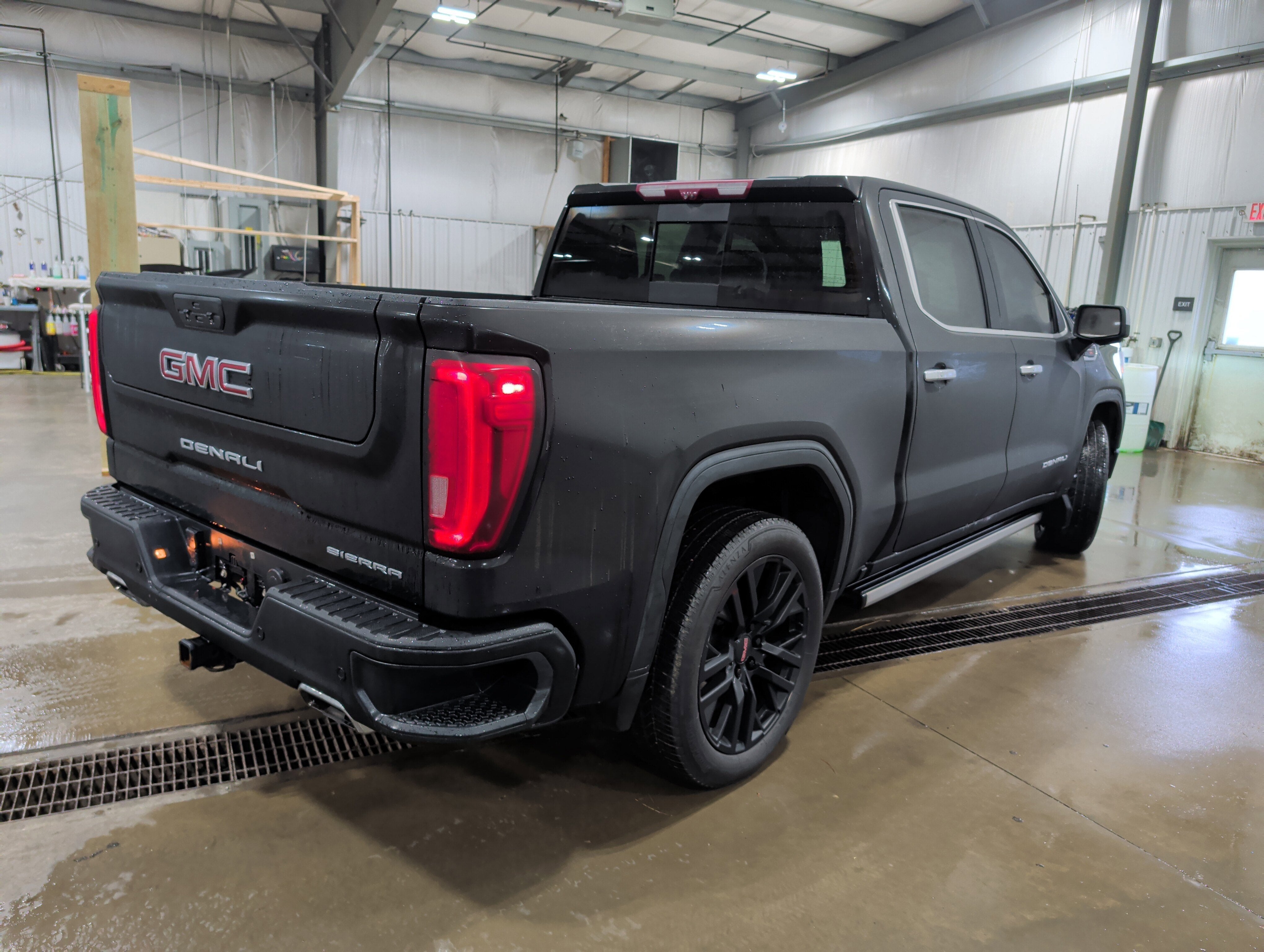 2020 GMC Sierra 1500 Denali
