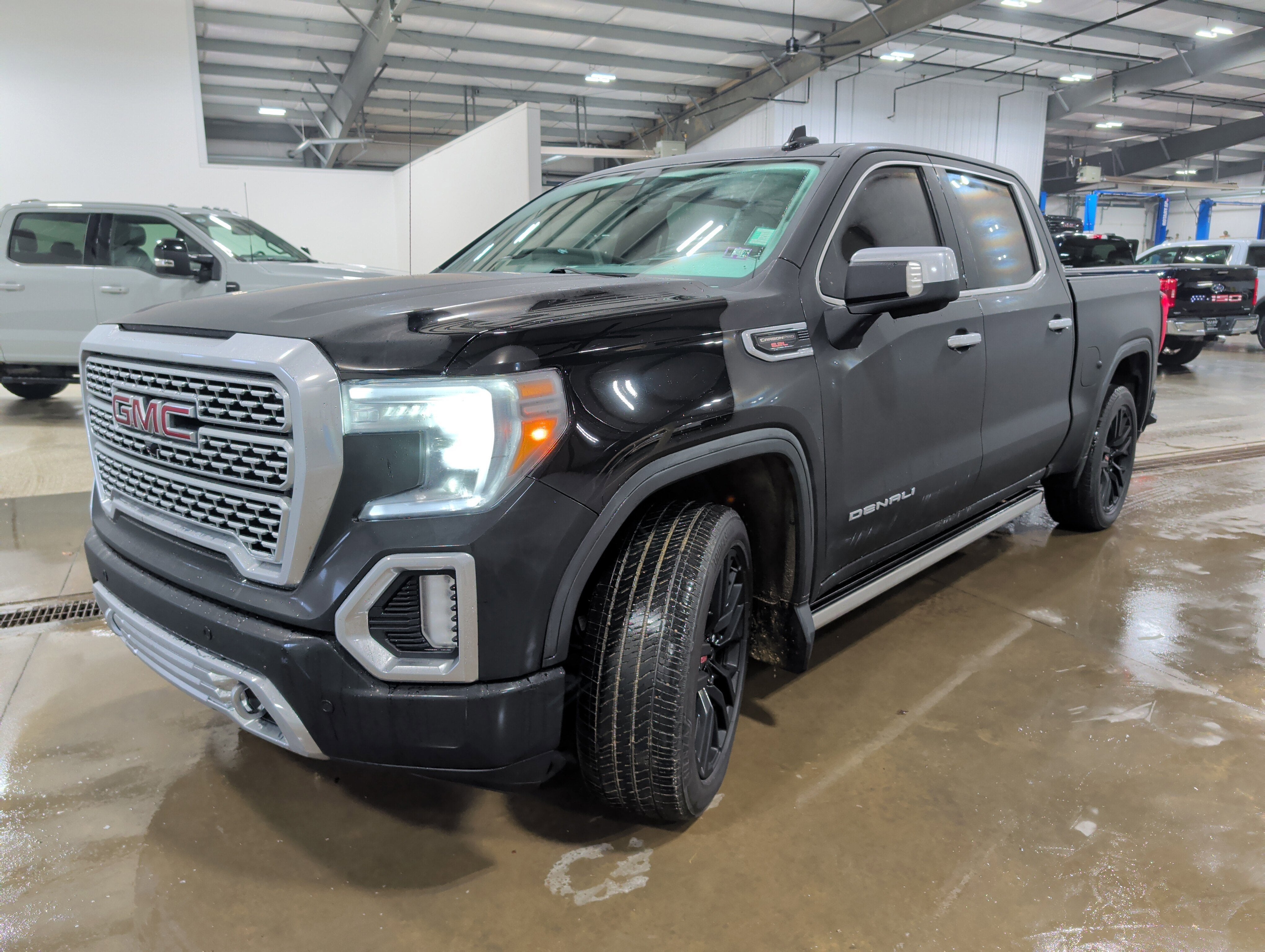 2020 GMC Sierra 1500 Denali